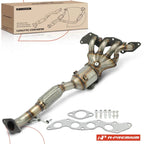 Front Catalytic Converter for Ford Escape (2013–2017)