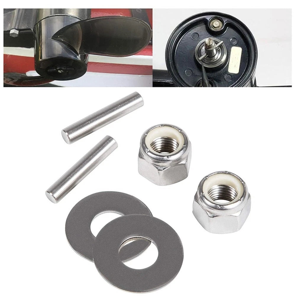 Prop Nut Kit MKP34 for Minn Kota Trolling Motor