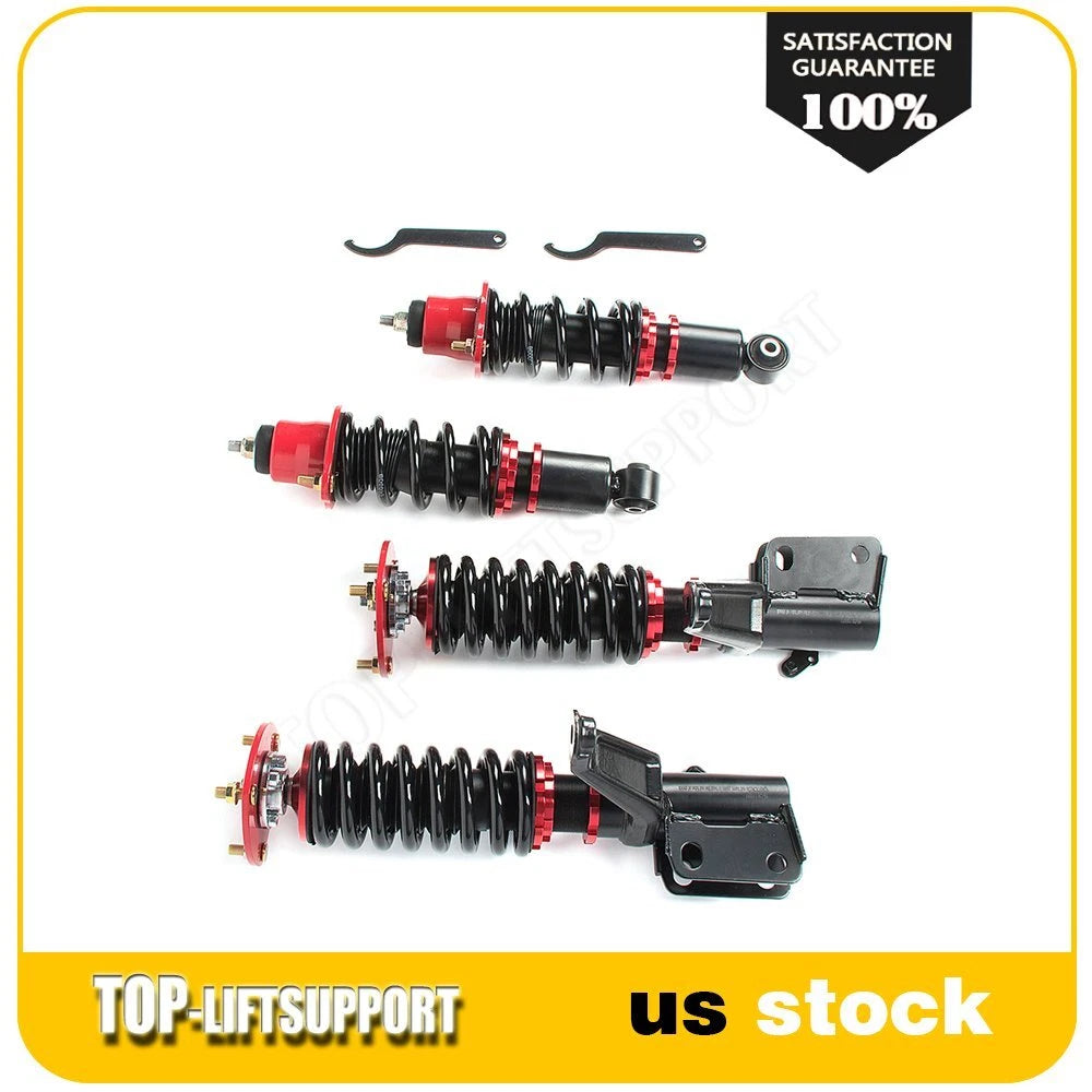 Coilover Shocks Strut Kit for Acura RSX DC5 (2002–2006) Adjustable Height