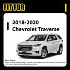 HID Xenon Ballast Control Module for Chevrolet Traverse (2018–2020)