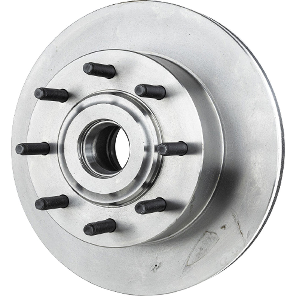 Front and Rear Disc Brake Rotors for Ford F-250 Super Duty (2005–2007)