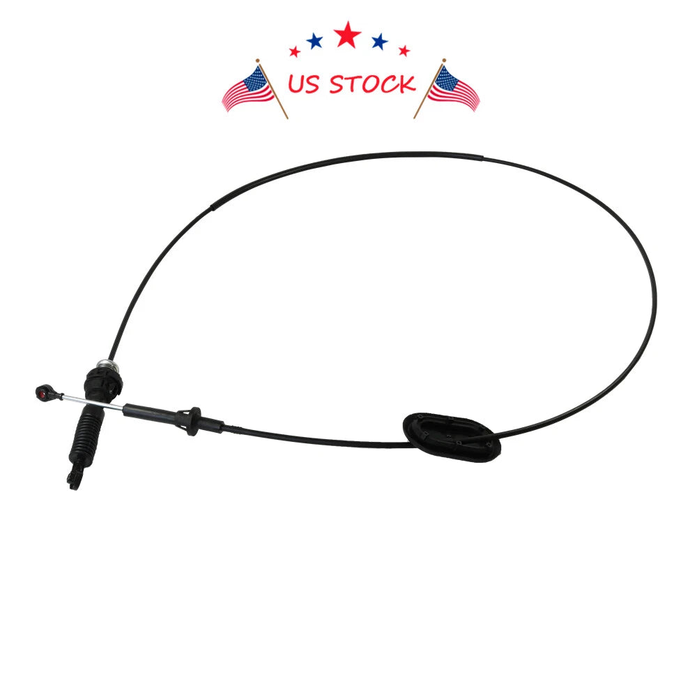 Automatic Shift Control Transmission Cable for Chevrolet GMC (1998–2005)