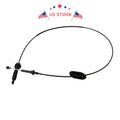 Automatic Shift Control Transmission Cable for Chevrolet GMC (1998–2005)