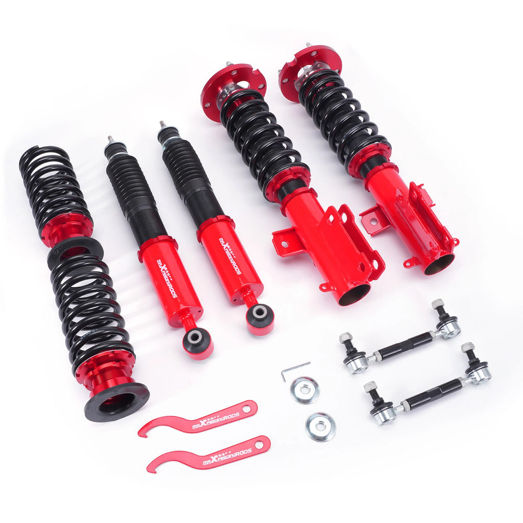 Coilovers 24 Way Adjustable Suspension Kit for Ford Mustang (2005–2014)
