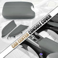 Set of 1 Center Console Cover for Honda Accord (2008–2011) Light Grey