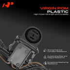 Heated Front Windshield Washer Nozzle Jet for Mercedes-Benz E200