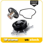 Water Pump Thermostat for Dodge Ram 1500 Jeep Commander