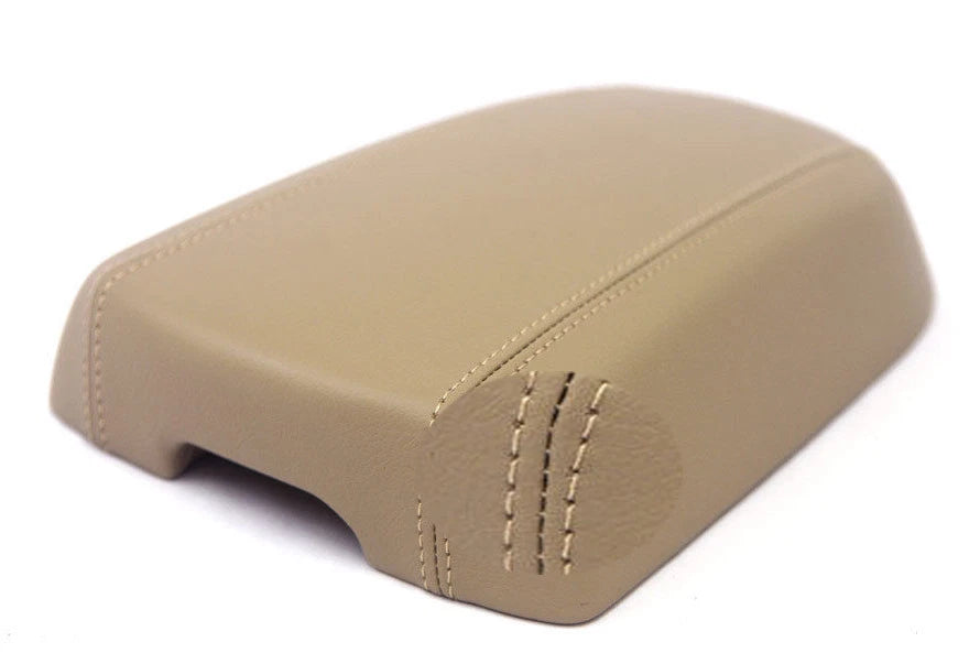 Leather Synthetic Center Console Armrest Cover for Kia Sportage (2011–2016)