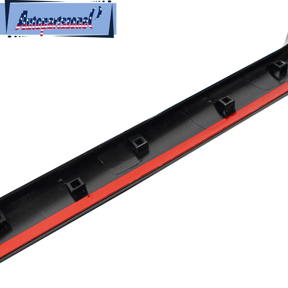Front Pair A-Pillar Molding Trim for Ford Explorer (2011–2019)