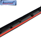 Front Pair A-Pillar Molding Trim for Ford Explorer (2011–2019)
