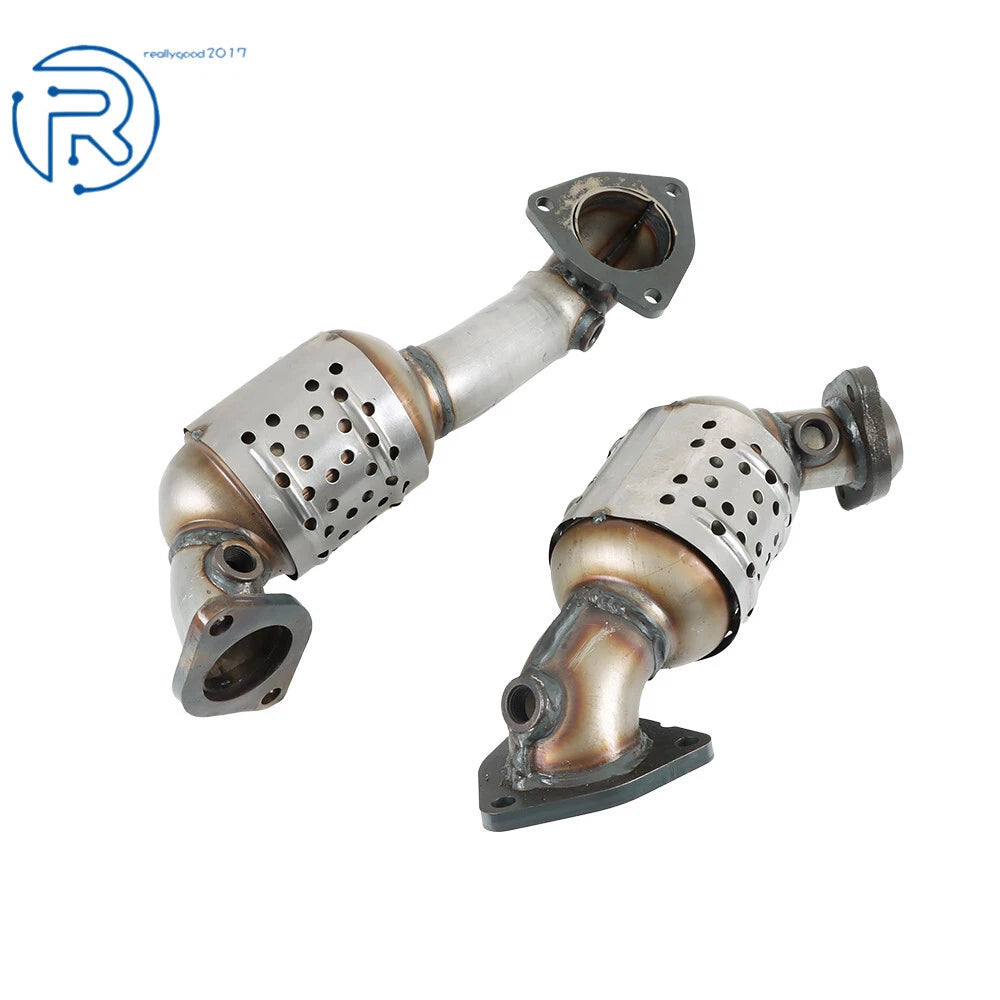 Set of 2 Catalytic Converters for Ford Explorer Flex Taurus (2010-2019)