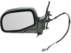 Left Mirror for Mazda B2500 (1998–2001) NJ171MM