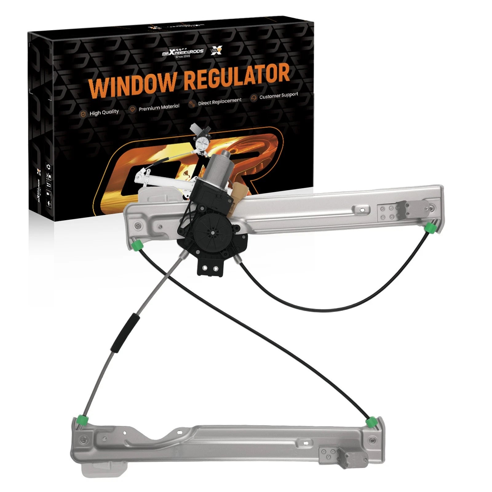 Front Left Power Window Regulator for Ford Escape (2013–2019) CJ5Z7823201D