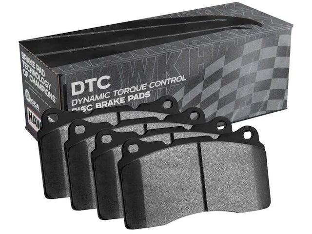 Brake Pad Set for Mazda MX5 Miata 2016–2020 TR132RZ