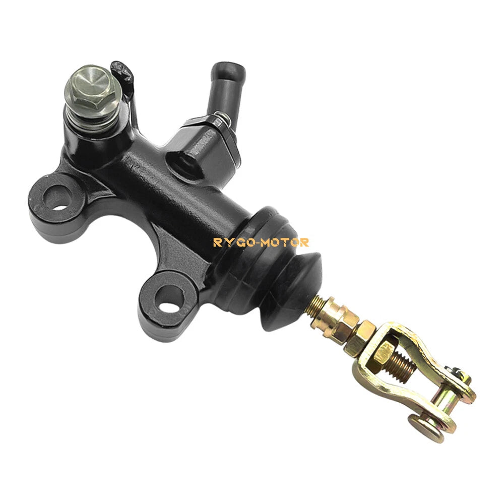 Rear Brake Master Cylinder Kit w/Fluid Reservoir for Honda ATC350X (1985–1986)