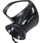 Driver Left Side Heated Mirror for Lexus CT200h (2014–2017)