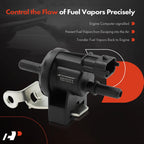 Vapor Canister Purge Valve for Chevy Equinox Camaro GMC Acadia (2005–2023)