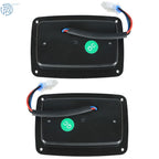 Set of 2 LED Tail Lights for Club Car DS (Year Range Not Specified)
