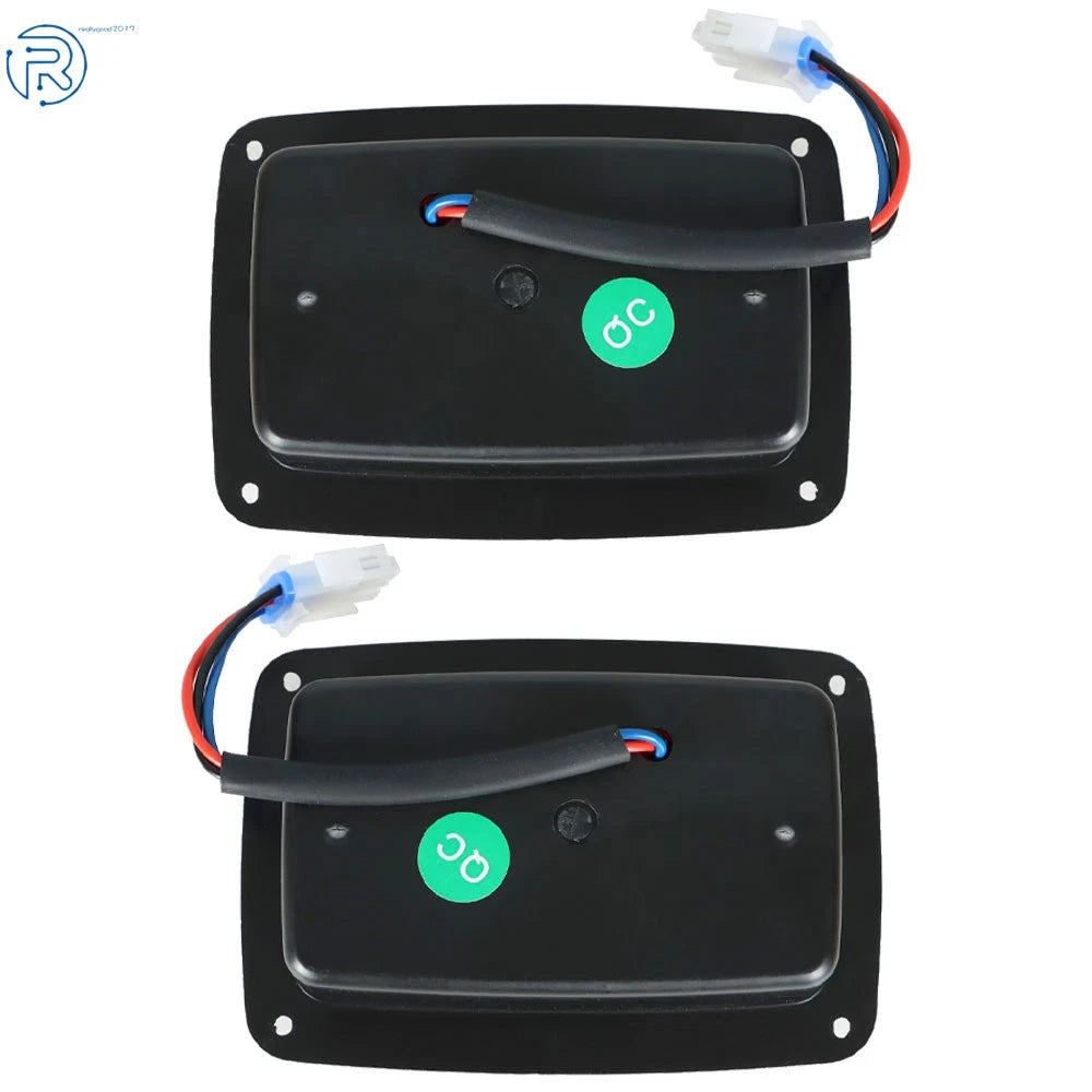 Set of 2 LED Tail Lights for Club Car DS (Year Range Not Specified)
