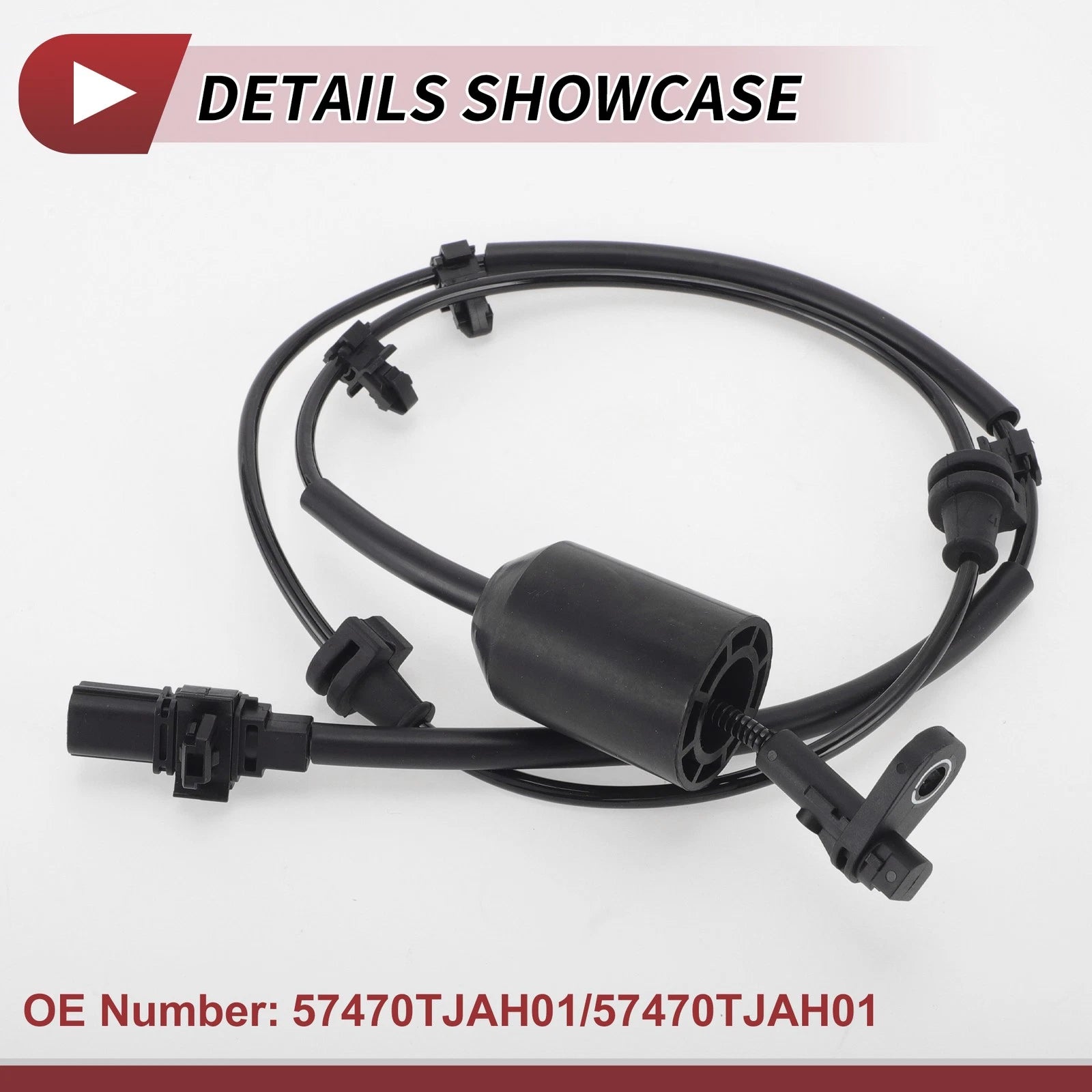 ABS Wheel Speed Sensor No. 57470TJAH01 for Honda Gienia GJ6 (2016–2021)