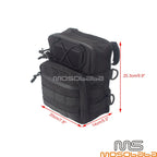 Saddlebags Tool Bag Storage for Harley Dyna Sportster