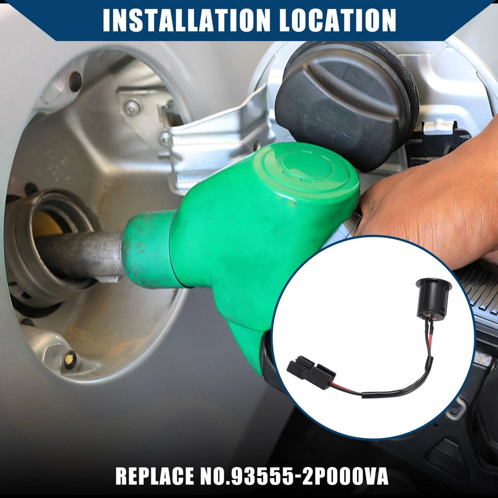 Fuel Door Release Switch for Kia Sorento (2011–2013)