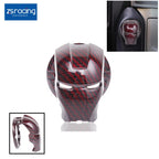 Push Button Switch Cover for Car Ignition Interior Trim