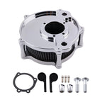 Air Intake System Filter for Harley Davidson Sportster XL 883 1200 (2004–2022)