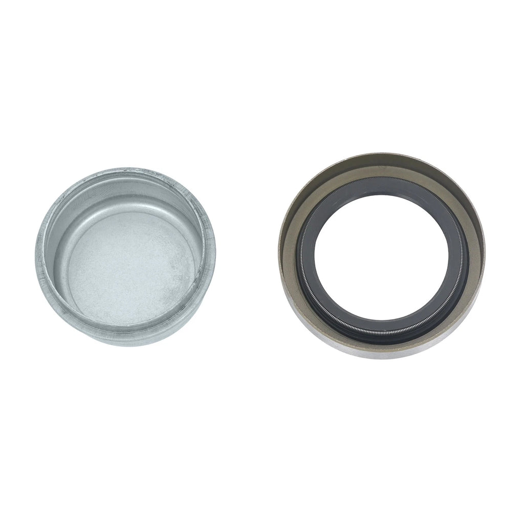 5" Trailer Hub Kit for 8.75" Round Spindle (Fits Various Models)