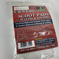 4X Cycle Care Motorcycle Pads for Blueing and Golding Removal