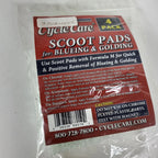 4X Cycle Care Motorcycle Pads for Blueing and Golding Removal