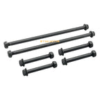 Upper & Lower A Arm Bolts Nuts for Yamaha YFZ450 (2004–2013) 90105-10132-00