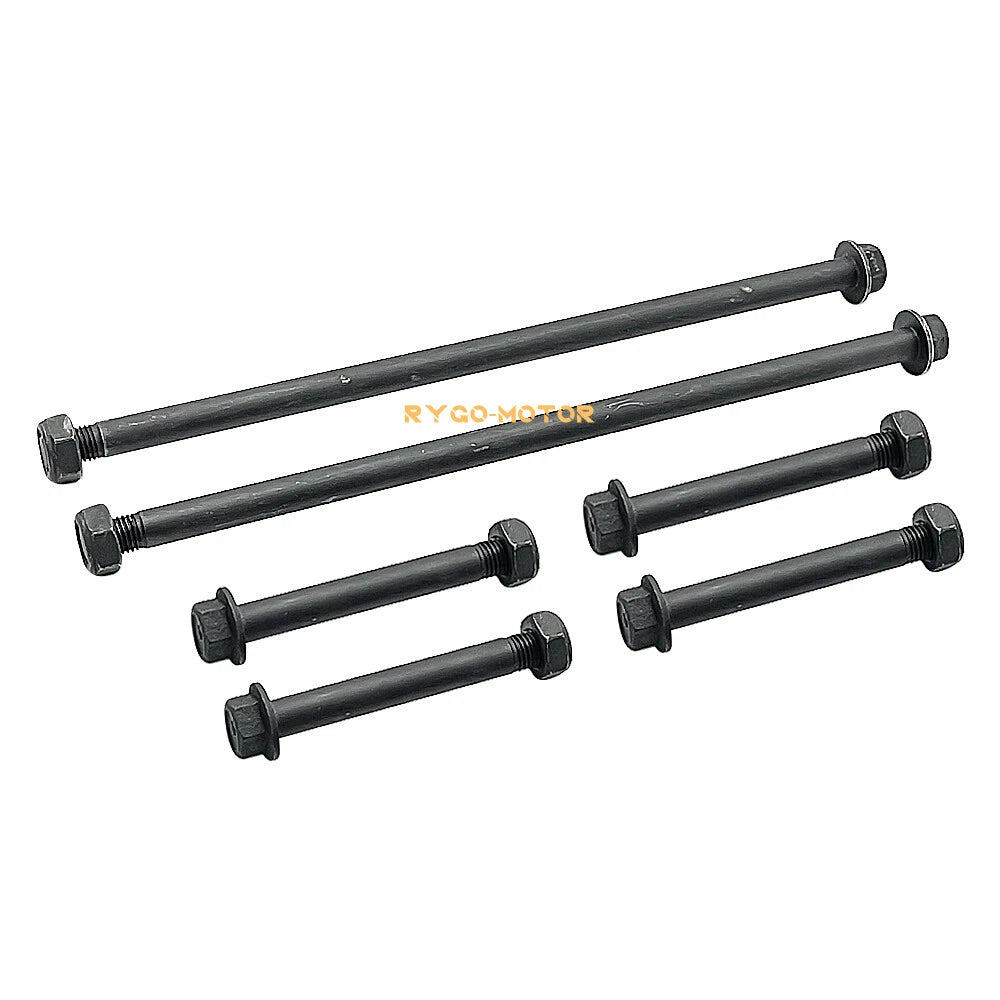 Upper & Lower A Arm Bolts Nuts for Yamaha YFZ450 (2004–2013) 90105-10132-00