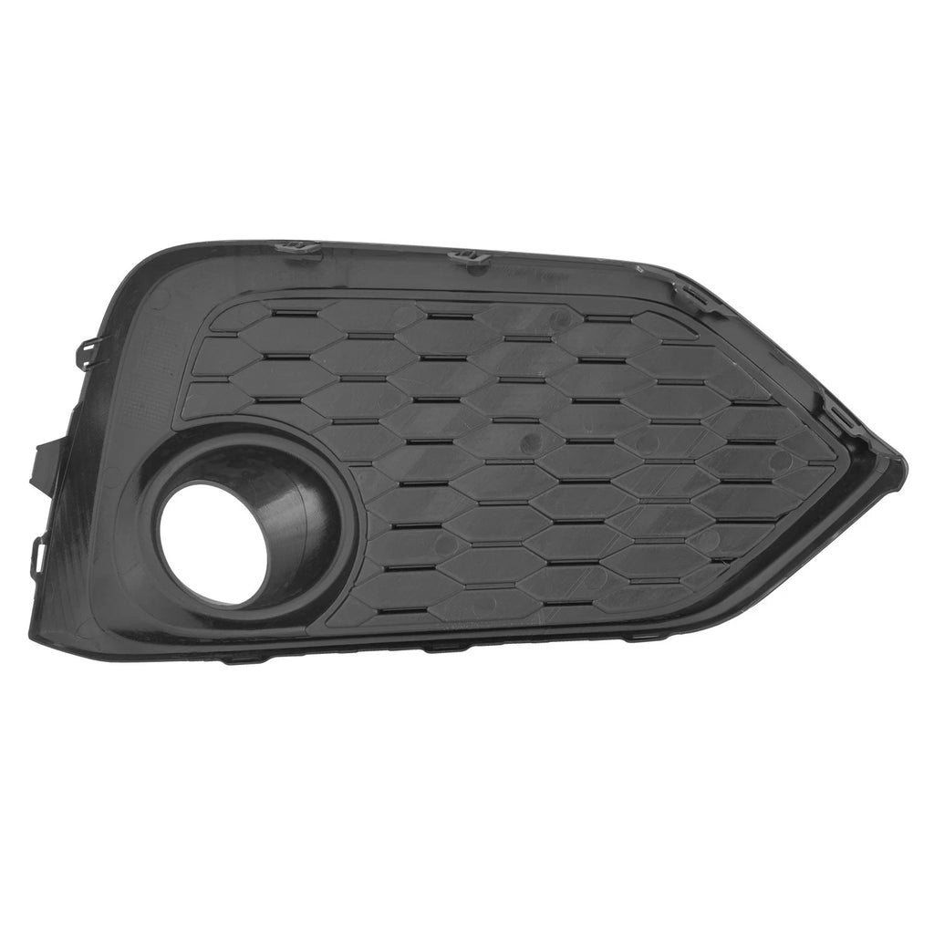 Fog Light Lamp Bezel Cover for Honda Civic (2017–2018) - Left Side, Black