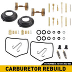 Carburetor Rebuild Diaphragm Kit for Honda CB350, CL350 (1968–1973)