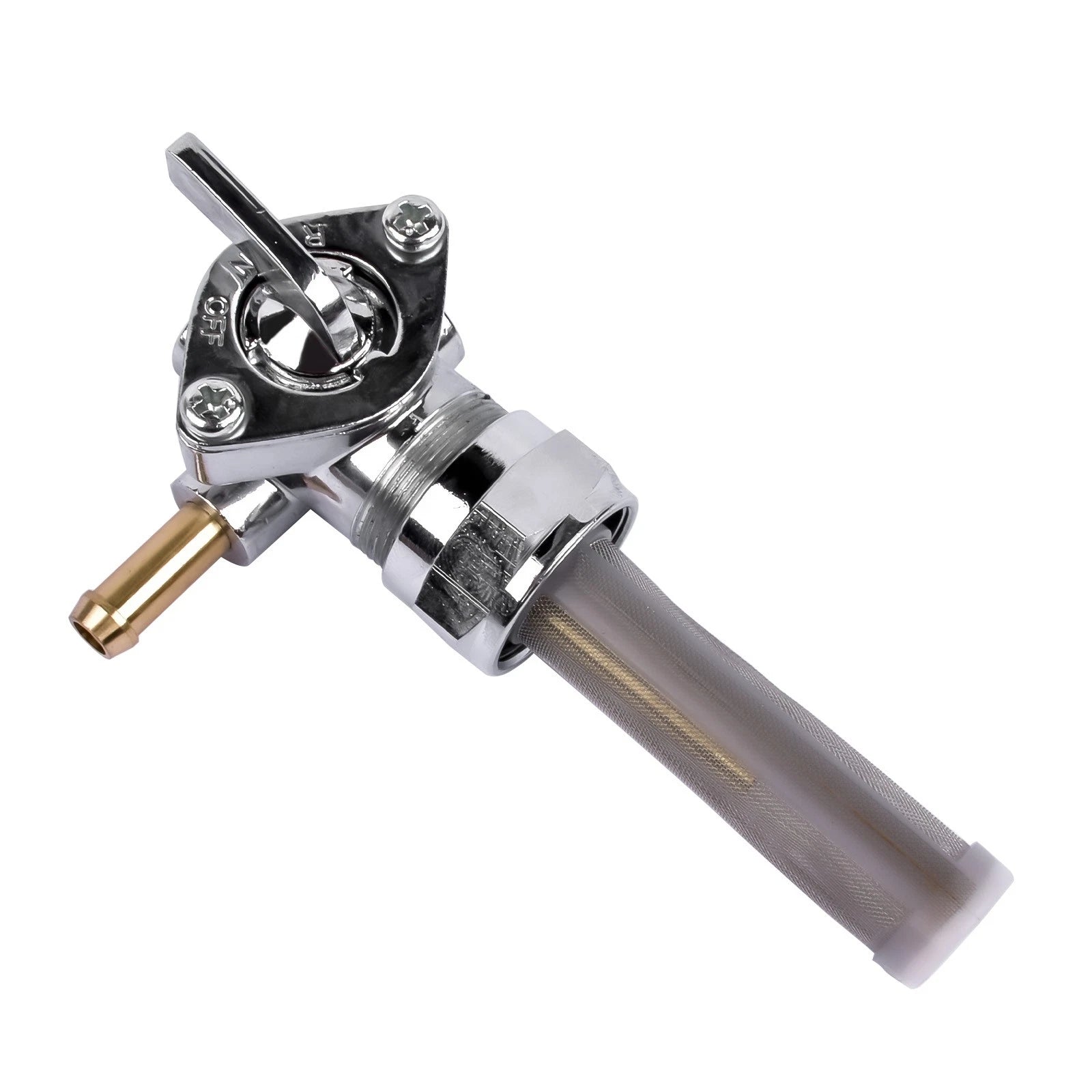 Fuel Gas Tank Tap Petcock Valve for Harley Fatboy (1990–2023)