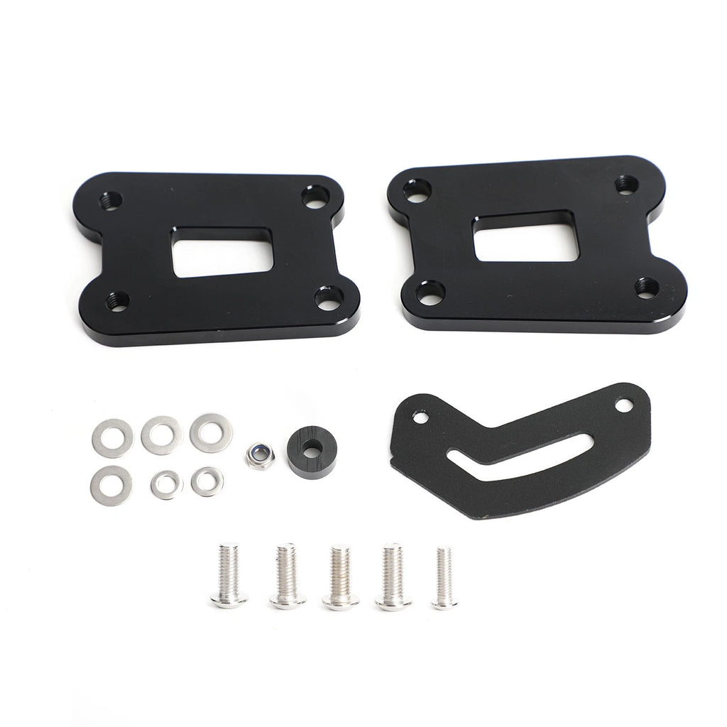 Lowering Kit Foot Pegs for Yamaha MT-09 (2021–2023)