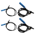 ABS Speed Sensor for MINI Cooper (2009–2013) Rear L/R 34526773020 34526851500