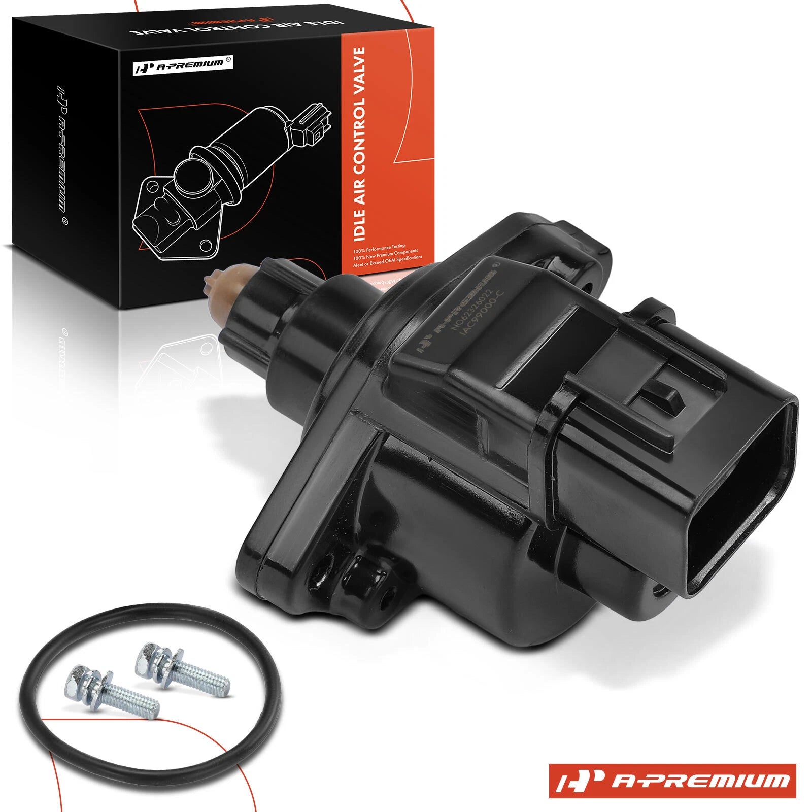 Idle Air Control Valve for Hyundai Sonata (2000–2005)