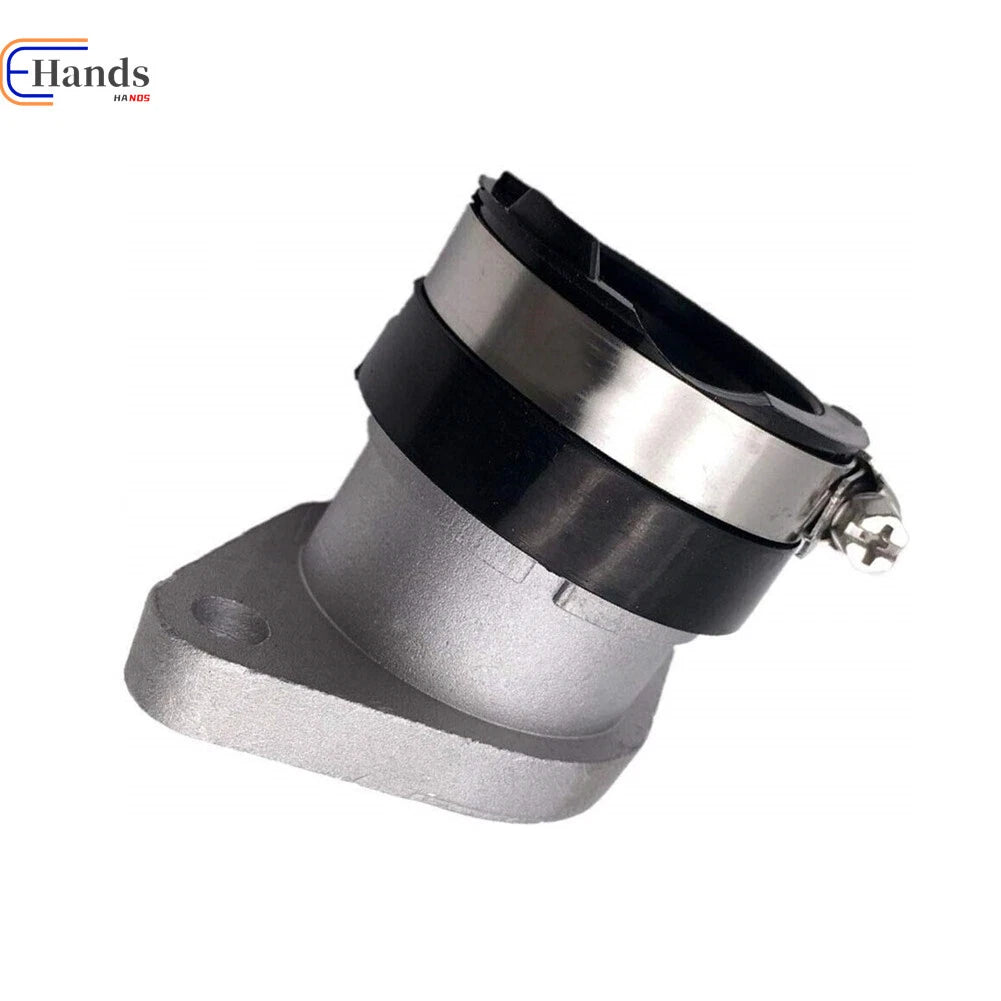 Carburetor Intake Manifold Boot for Yamaha Wolverine 350 YFM350 (1996–2005)