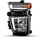LED Headlight for Chevy Silverado 2500HD 3500HD (2020–2023)
