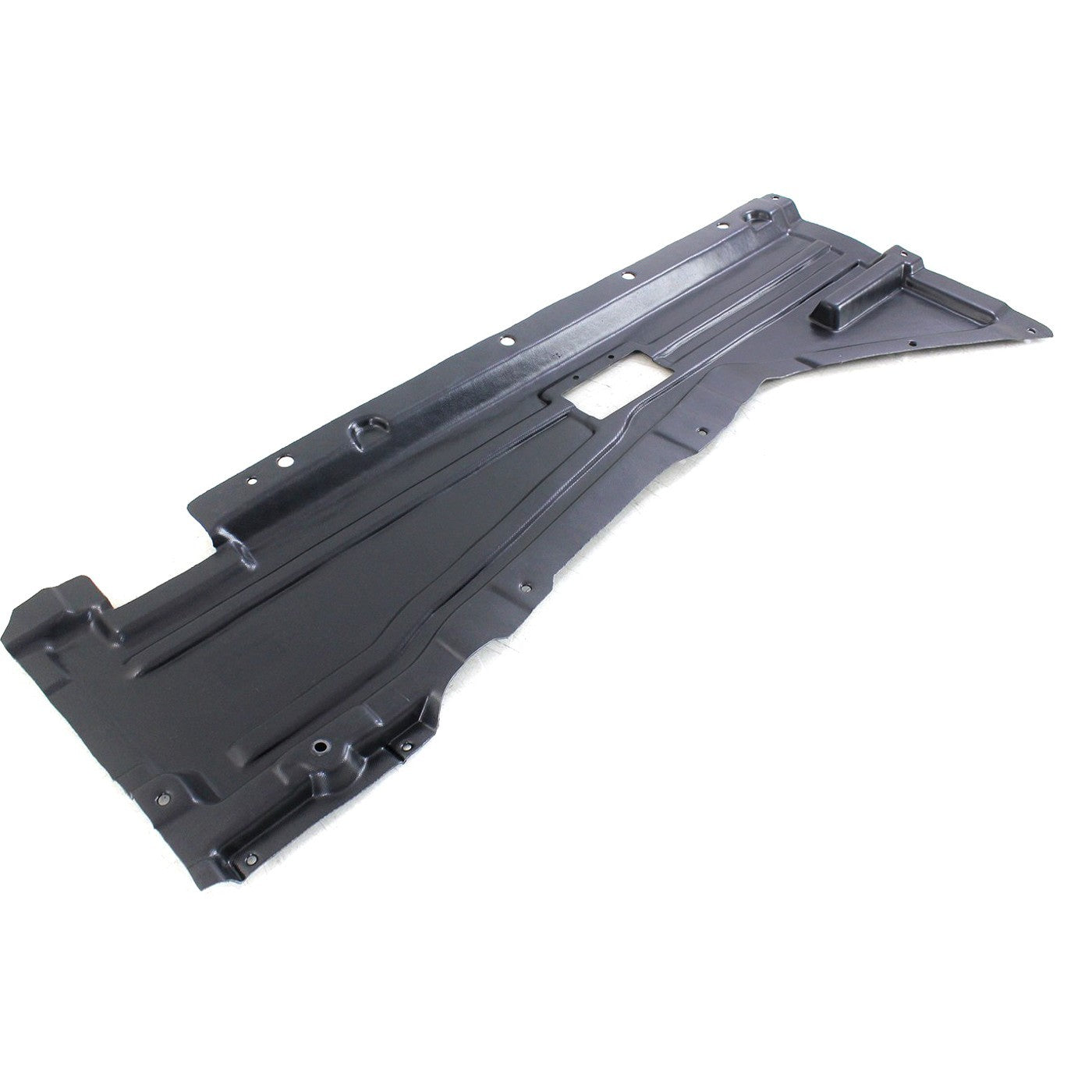 Engine Splash Shield for BMW X5 (2007–2013) Passenger Side Lower