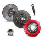 Stage 1 Clutch Kit with Flywheel for Toyota Tacoma Tundra FJ Cruiser (2005–2015)