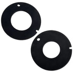 RV Toilet Rubber Bowl Seal Kit for Dometic Sealand Mansfield VacuFlush