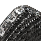 Chrome Center Front Bumper Upper Grille for Buick Lacrosse (2010–2013)