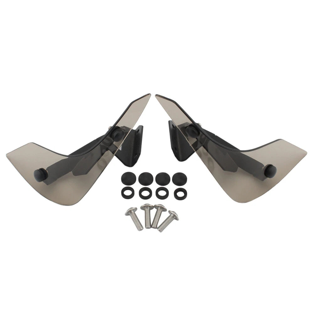 Wind Deflector for Honda CRF1100L Africa Twin (2020–2023) Grey