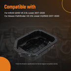 Engine Oil Sump for Nissan Pathfinder (2017-2020)