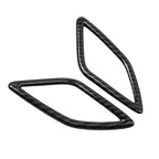 A-Pillar Speaker Cover Trim for Volvo XC40 (2018-2020) Carbon ABS