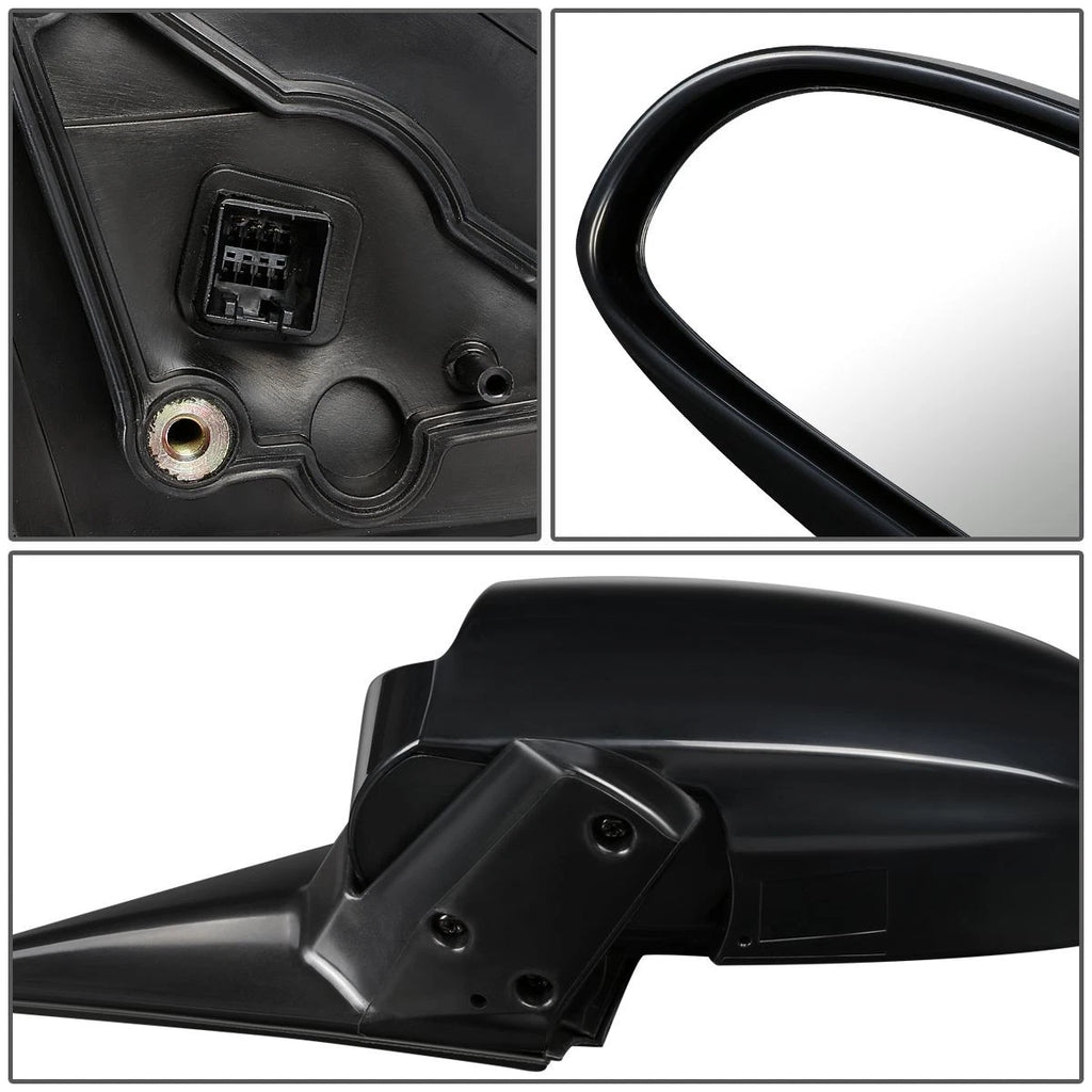 Power Side View Door Mirror Right for Kia Optima Magentis (2001–2006) KI1321120