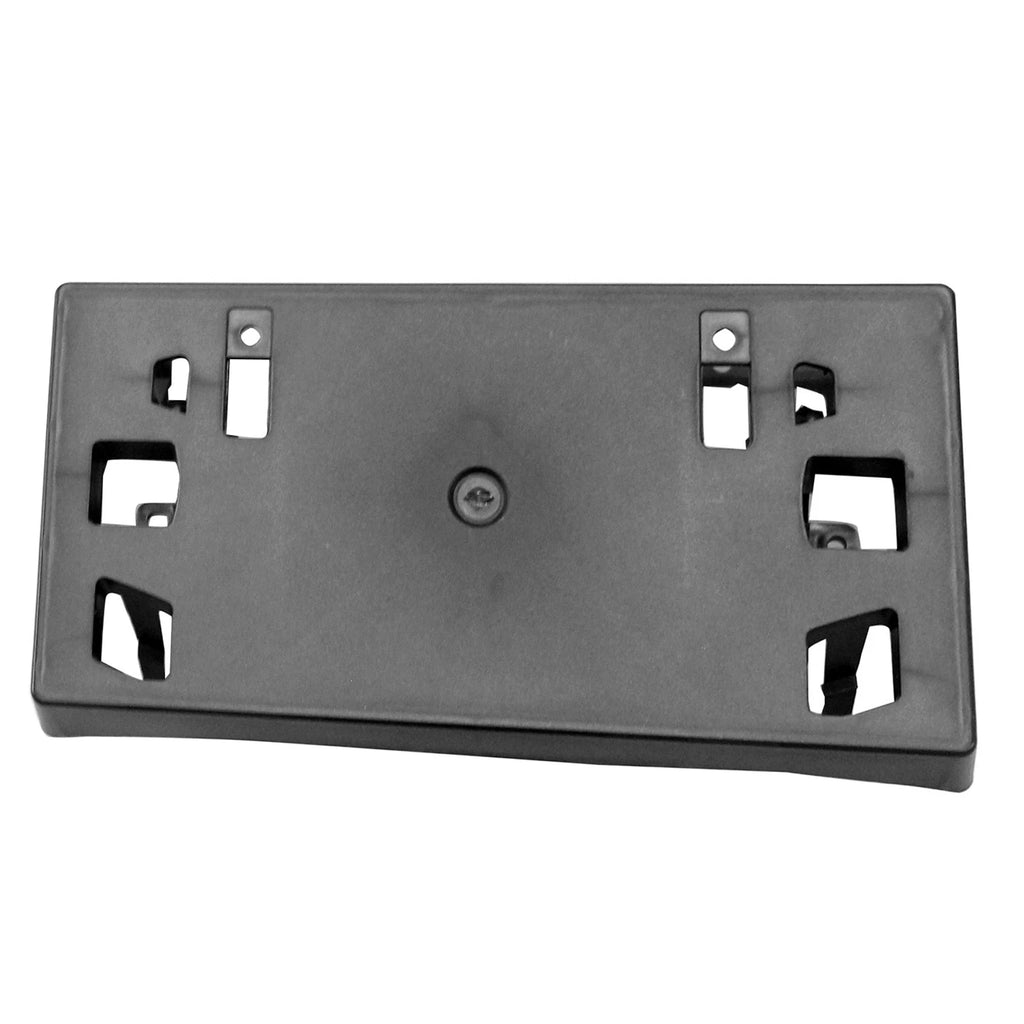 Replacement Polypropylene Front License Plate Bracket for Toyota Hilux (2005–2015)